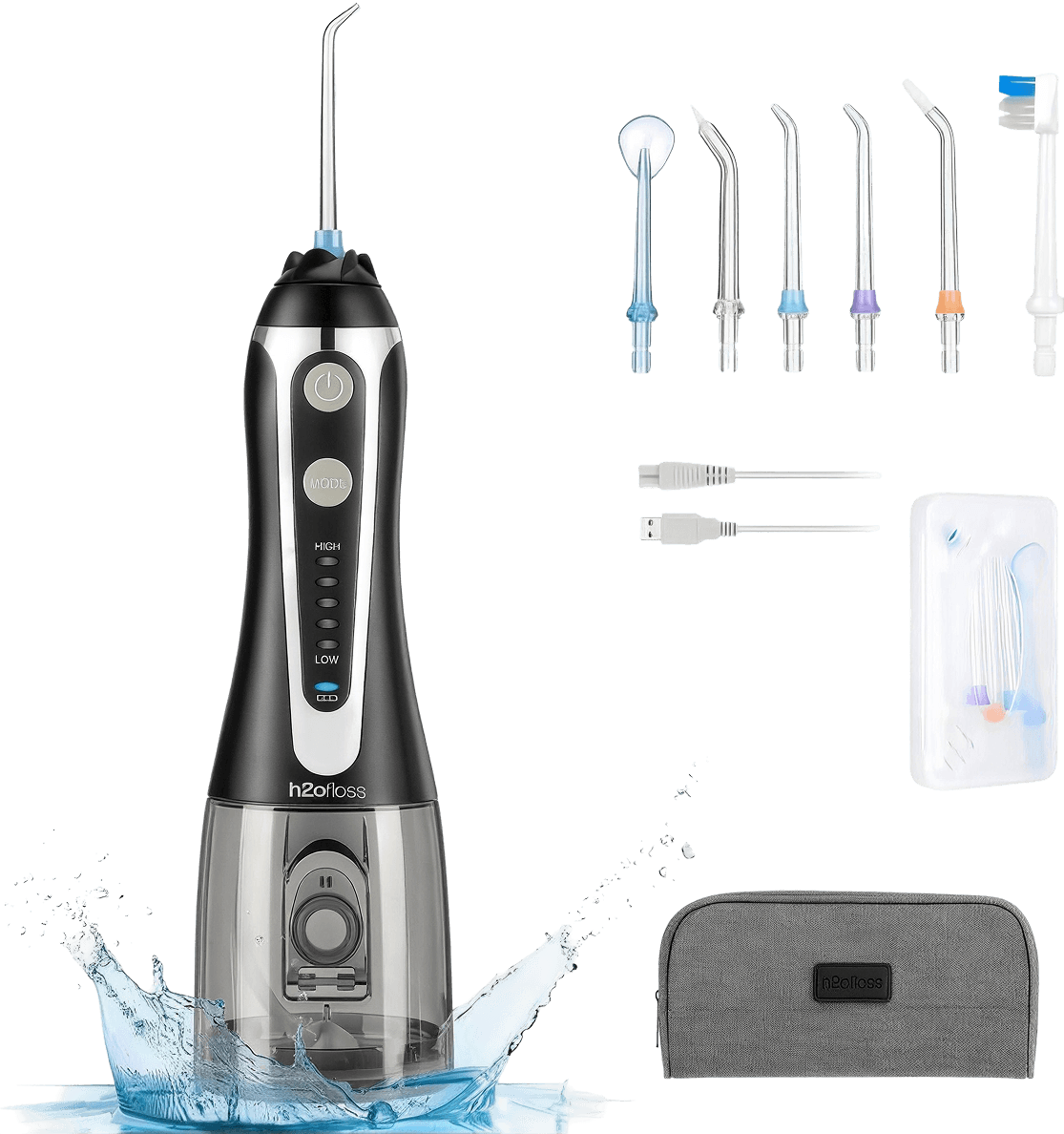 H2O Flosser